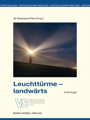 cover image of Leuchttürme--landwärts
